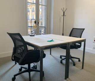 Bureau privé 50 m² 12 postes Location bureau Rue de la République Marseille 13001 - photo 2